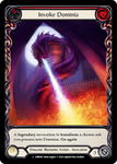 Invoke Dominia (Marvel)