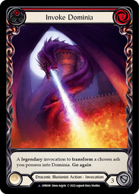 Invoke Dominia (Marvel)