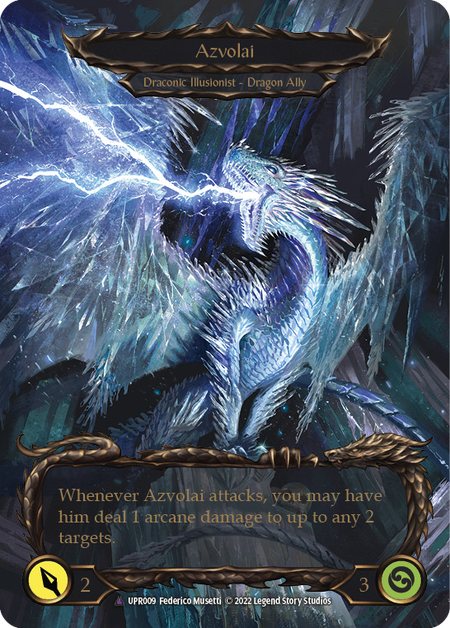 Invoke Azvolai (Marvel)