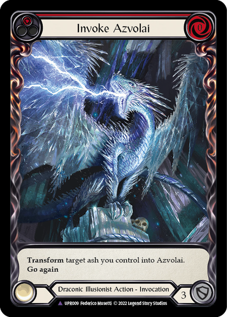 Invoke Azvolai (Marvel)