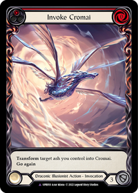 Invoke Cromai (Marvel)