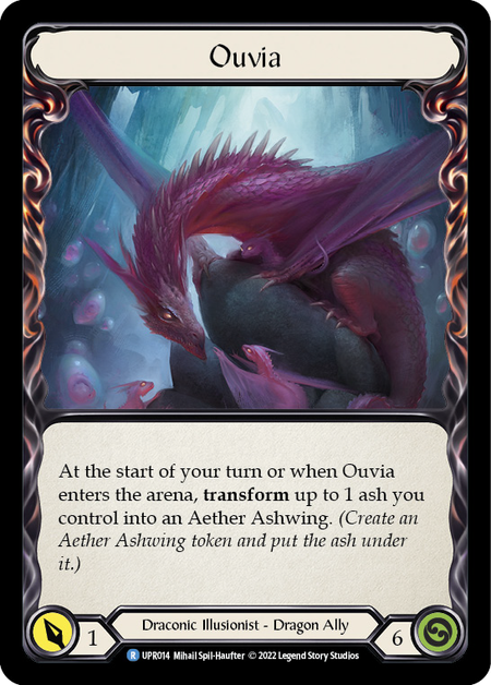 Invoke Ouvia