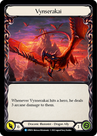 Invoke Vynserakai