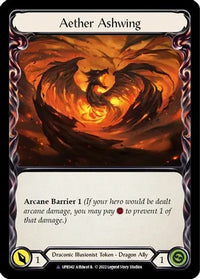 Aether Ashwing / Ash (Marvel)
