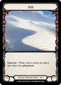 Aether Ashwing / Ash (Marvel)