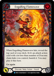 Engulfing Flamewave - Blue