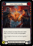 Lava Vein Loyalty - Blue