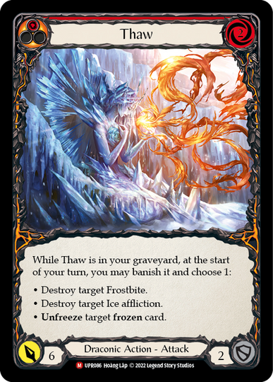 屈性回避　　rf fab Flesh and Blood Blood Runs Deep - The Hunted - Flesh & Blood TCG - FaB Foundry