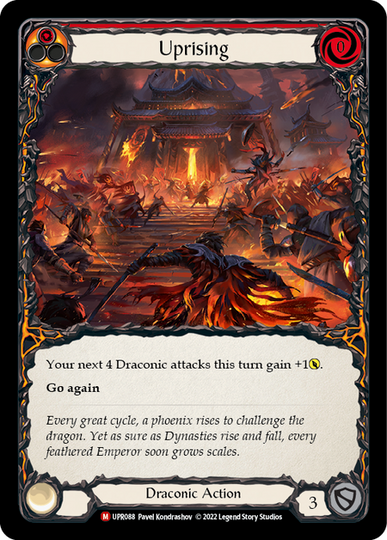 Uprising Uprising
