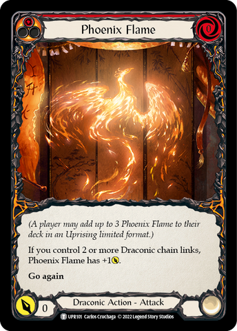 Phoenix Flame (Marvel)