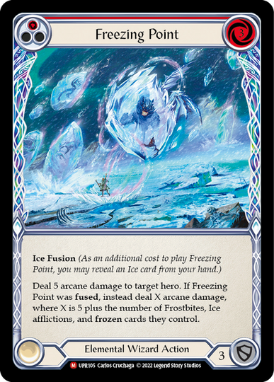 Freezing Point - Uprising