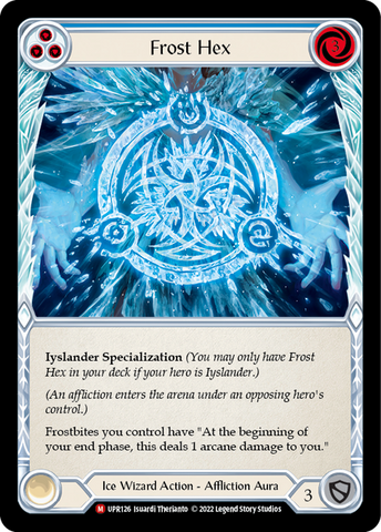 Frost Hex