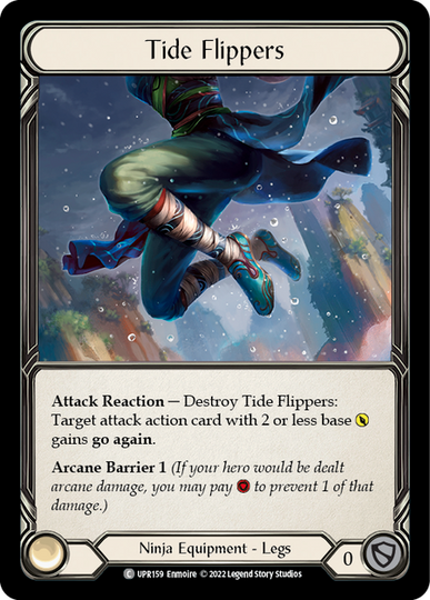 Tide Flippers - Uprising - Flesh & Blood TCG – FaB Foundry