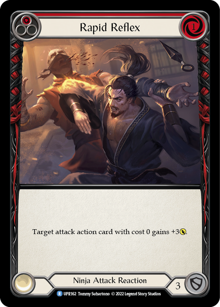 屈性回避　　rf fab Flesh and Blood Symbiosis Shot | Flesh and Blood FAB Cards