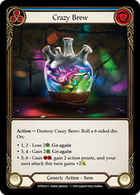 Crazy Brew