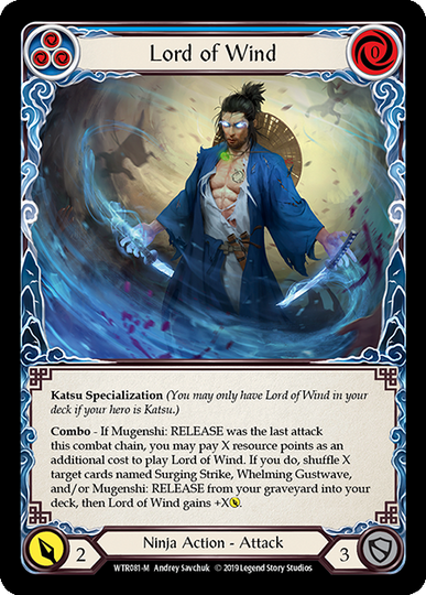 送料無料 いくらから Wind of Lord - FaB – Rathe to Welcome - TCG Blood & Flesh その他