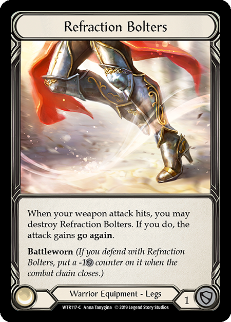 Refraction Bolters - Flesh & Blood TCG - Welcome to Rathe