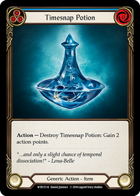 Timesnap Potion