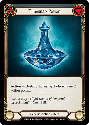 Timesnap Potion