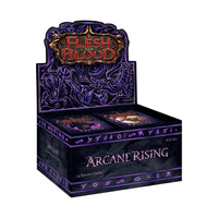 Arcane Rising First Edition - Booster Box Arcane Rising First Edition - Booster Box