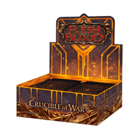 Crucible of War First Edition - Booster Box