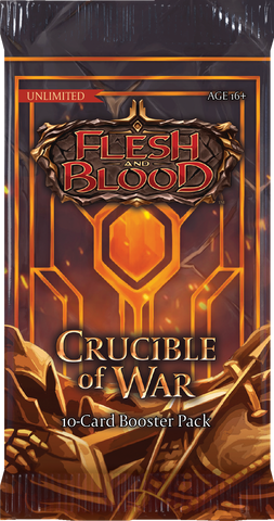 Crucible of War Unlimited - Booster Pack