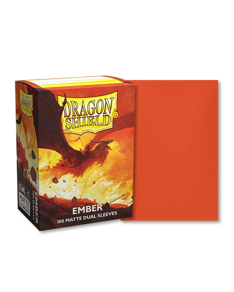DS Dual Matte Sleeves – FaB Foundry
