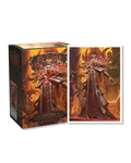 Dragon Shield - Matte Art Sleeves - Emperor