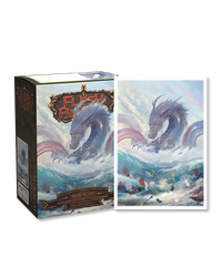Dragon Shield - Matte Art Sleeves - Miragai