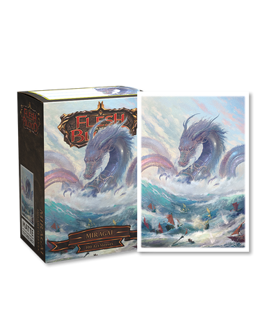 Dragon Shield - Matte Art Sleeves - Miragai