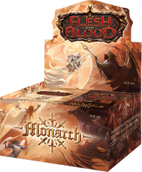 Monarch First Edition - Booster Box