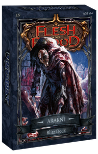Outsiders Blitz Decks