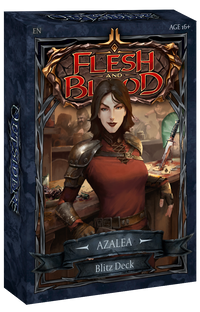 Outsiders Blitz Decks