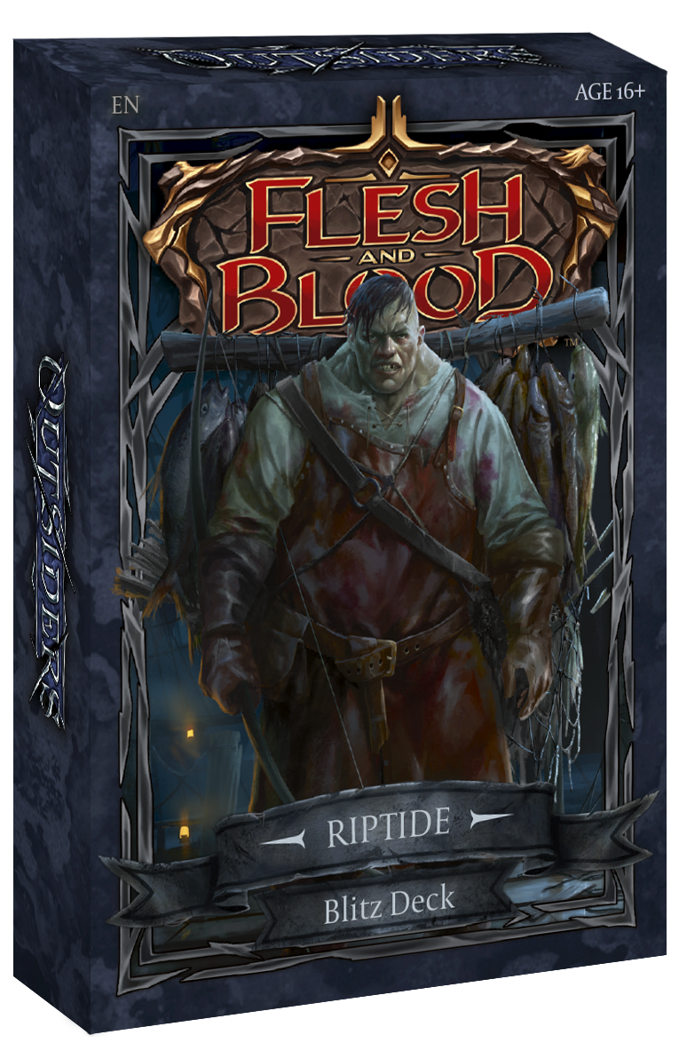 Outsiders Blitz Decks