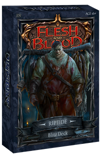 Outsiders Blitz Decks