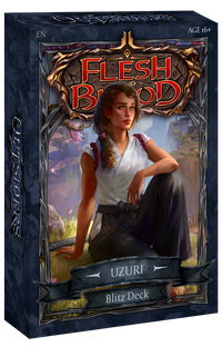 Outsiders Blitz Decks